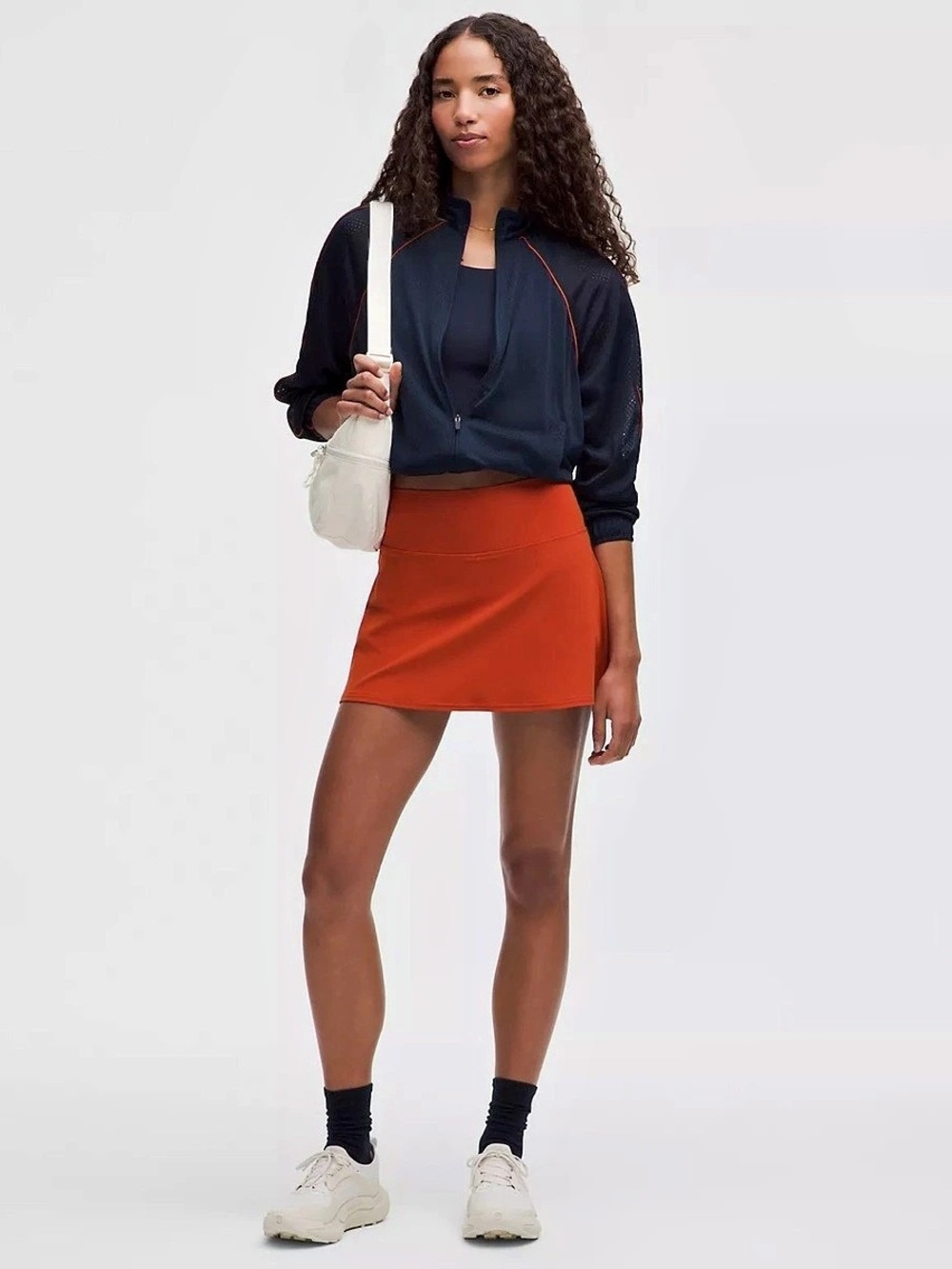 lululemon Align™ High-Rise Skirt size 12 Autumn Rust